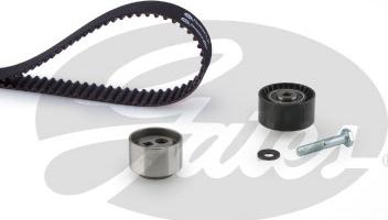 Gates K025468XS - Timing Belt Set autospares.lv