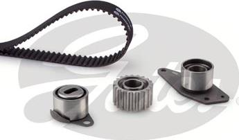 Gates K025485 - Timing Belt Set autospares.lv