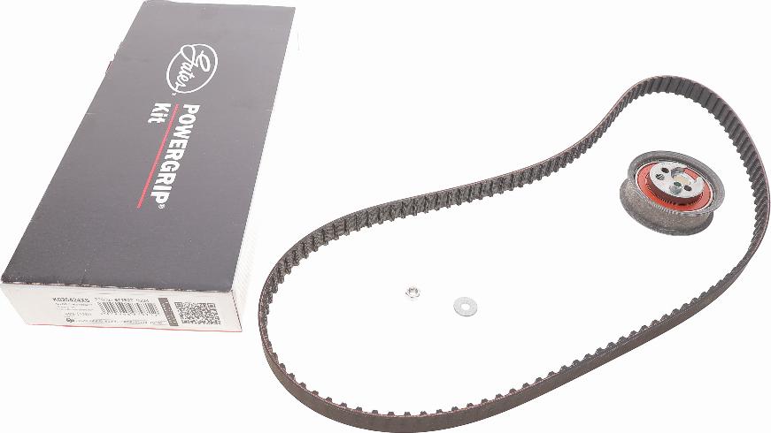 Gates K025424XS - Timing Belt Set autospares.lv