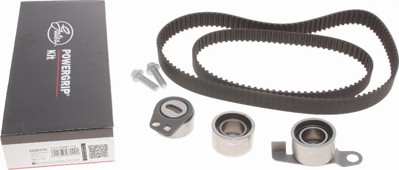 Gates K025547XS - Timing Belt Set autospares.lv