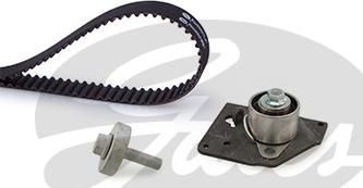 Gates K025552XS - Timing Belt Set autospares.lv