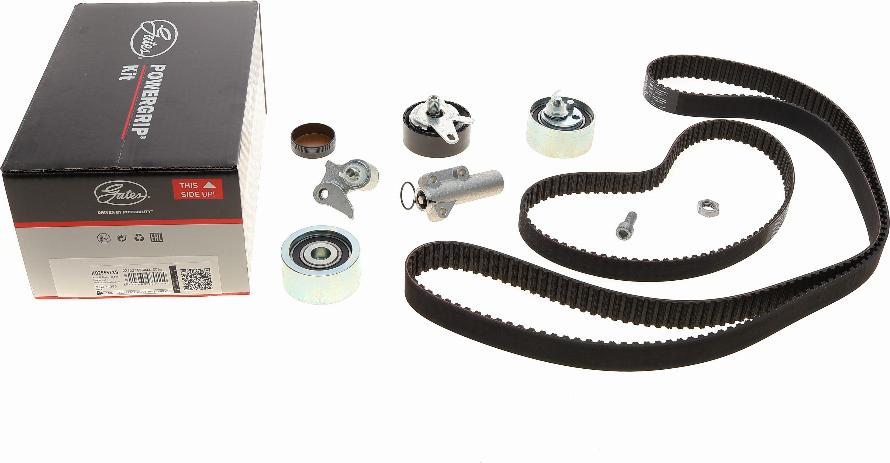 Gates K025557XS - Timing Belt Set autospares.lv