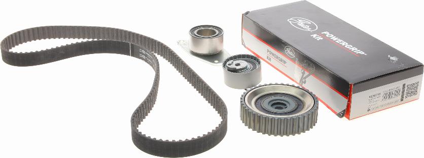 Gates K025561XS - Timing Belt Set autospares.lv