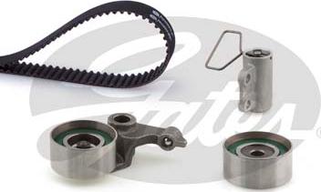 Gates K025562XS - Timing Belt Set autospares.lv