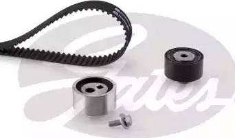 Gates K025524XS - Timing Belt Set autospares.lv