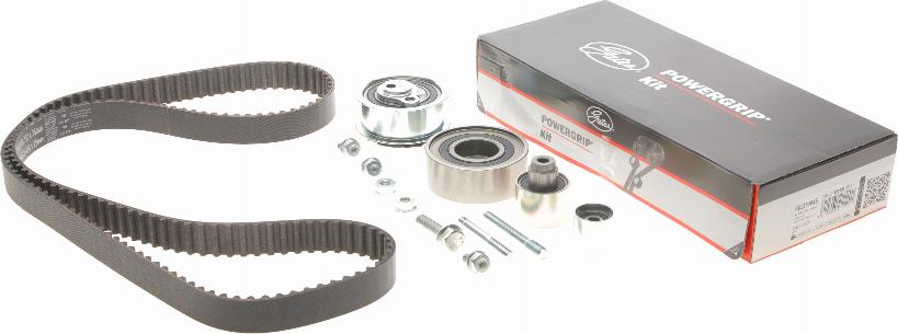 Gates K025649XS - Timing Belt Set autospares.lv