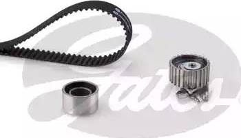 Gates K025623XS - Timing Belt Set autospares.lv