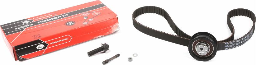 Gates K025223XS - Timing Belt Set autospares.lv