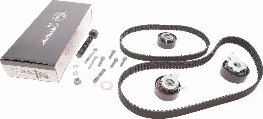 Gates K075323XS - Timing Belt Set autospares.lv