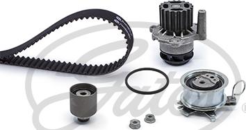 Gates KP55569XS-3 - Water Pump & Timing Belt Set autospares.lv