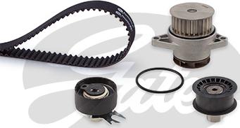 Gates KP15490XS - Water Pump & Timing Belt Set autospares.lv