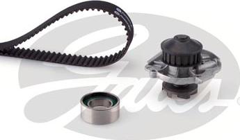 Gates KP15411XS - Water Pump & Timing Belt Set autospares.lv