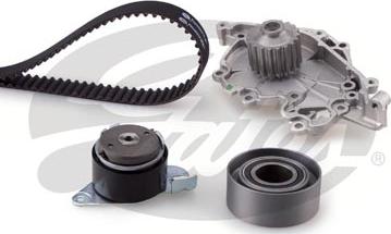 Gates KP15435XS - Water Pump & Timing Belt Set autospares.lv