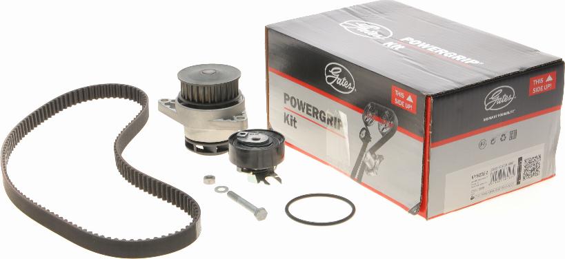 Gates KP15427XS-2 - Water Pump & Timing Belt Set autospares.lv