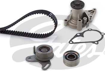 Gates KP15479XS - Water Pump & Timing Belt Set autospares.lv