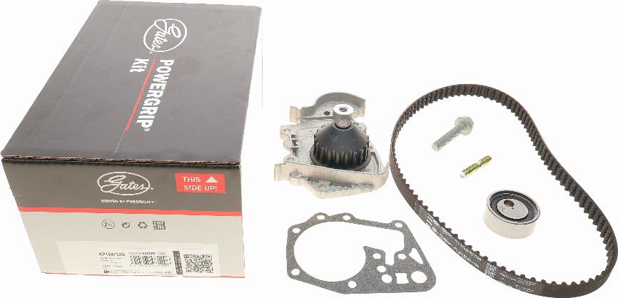 Gates KP15473XS - Water Pump & Timing Belt Set autospares.lv