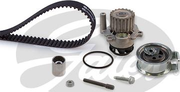 Gates KP15569XS-2 - Water Pump & Timing Belt Set autospares.lv