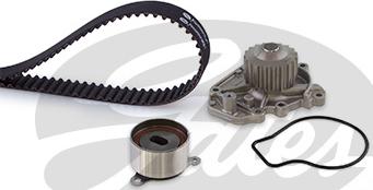 Gates KP15505XS - Water Pump & Timing Belt Set autospares.lv