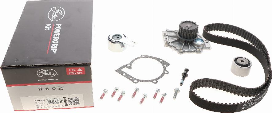 Gates KP15580XS - Water Pump & Timing Belt Set autospares.lv