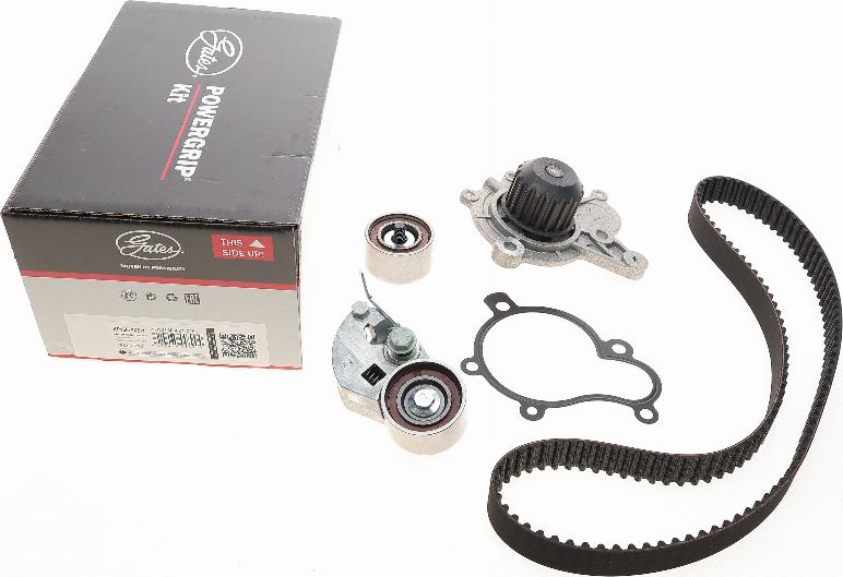 Gates KP15579XS-1 - Water Pump & Timing Belt Set autospares.lv