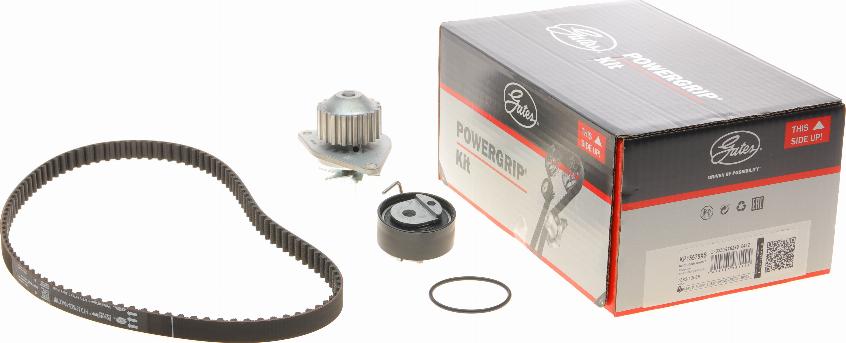 Gates KP15575XS - Water Pump & Timing Belt Set autospares.lv