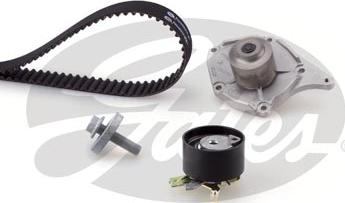 Gates KP15578XS - Water Pump & Timing Belt Set autospares.lv