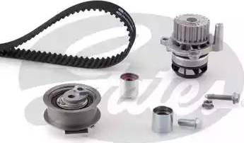 Gates KP15604XS-2 - Water Pump & Timing Belt Set autospares.lv