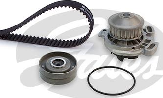 Gates KP15053 - Water Pump & Timing Belt Set autospares.lv