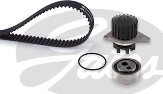 Gates KP15127XS - Water Pump & Timing Belt Set autospares.lv