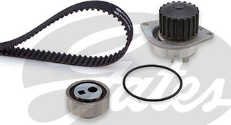 Gates KP15175XS-2 - Water Pump & Timing Belt Set autospares.lv