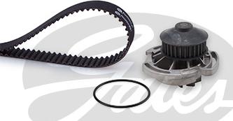 Gates KP15311 - Water Pump & Timing Belt Set autospares.lv