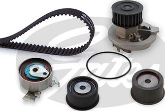 Gates KP35542XS - Water Pump & Timing Belt Set autospares.lv