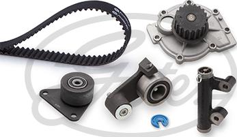 Gates KP35397XS - Water Pump & Timing Belt Set autospares.lv