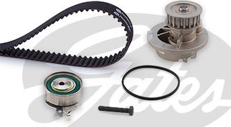 Gates KP35310XS - Water Pump & Timing Belt Set autospares.lv