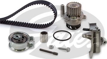 Gates KP25569XS-2 - Water Pump & Timing Belt Set autospares.lv