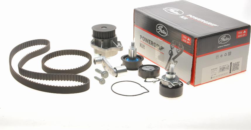 Gates KP25565XS-1 - Water Pump & Timing Belt Set autospares.lv