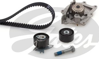 Gates KP25672XS - Water Pump & Timing Belt Set autospares.lv