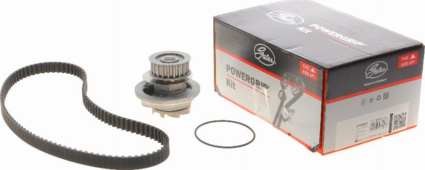 Gates KP25047 - Water Pump & Timing Belt Set autospares.lv