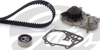 Gates KP25192XS - Water Pump & Timing Belt Set autospares.lv