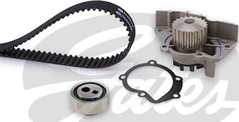 Gates KP25215XS-2 - Water Pump & Timing Belt Set autospares.lv