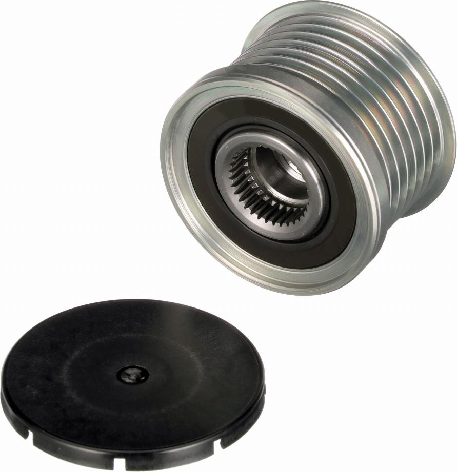 Gates OAP7289 - Pulley, alternator, freewheel clutch autospares.lv