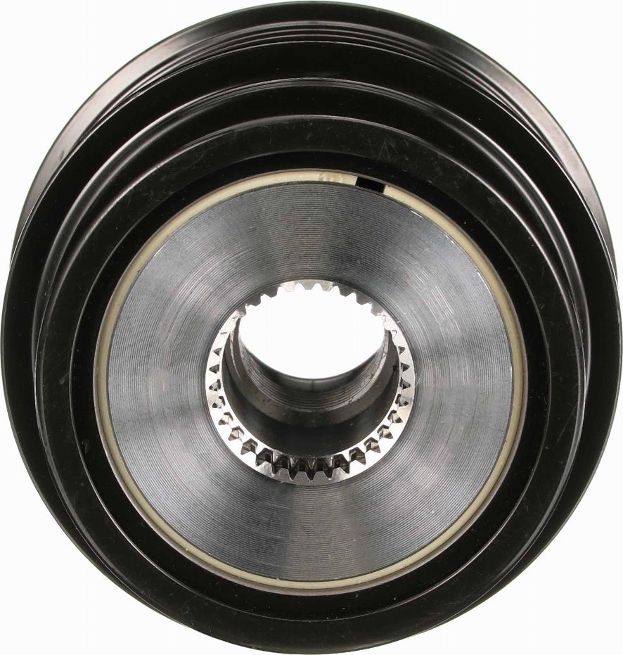 Gates OAP7273 - Pulley, alternator, freewheel clutch autospares.lv