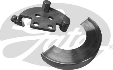 Gates SFT002 - Mounting Tools, V-ribbed belt autospares.lv