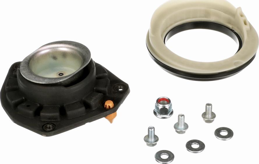 Gates SUS1755 - Top Strut Mounting autospares.lv