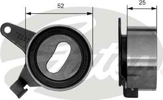 Gates T41031 - Tensioner Pulley, timing belt autospares.lv