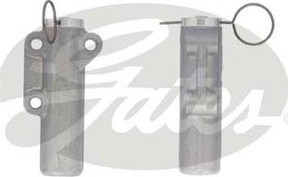 Gates T43026 - Vibration Damper, timing belt autospares.lv