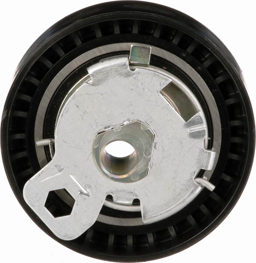 Gates T43116 - Tensioner Pulley, timing belt autospares.lv