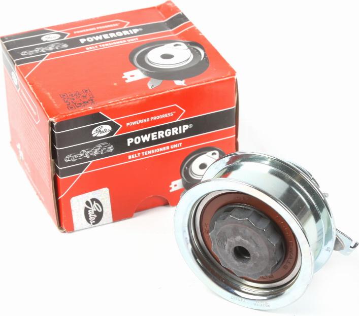 Gates T43247 - Tensioner Pulley, timing belt autospares.lv