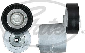 Gates T39359 - Belt Tensioner, v-ribbed belt autospares.lv