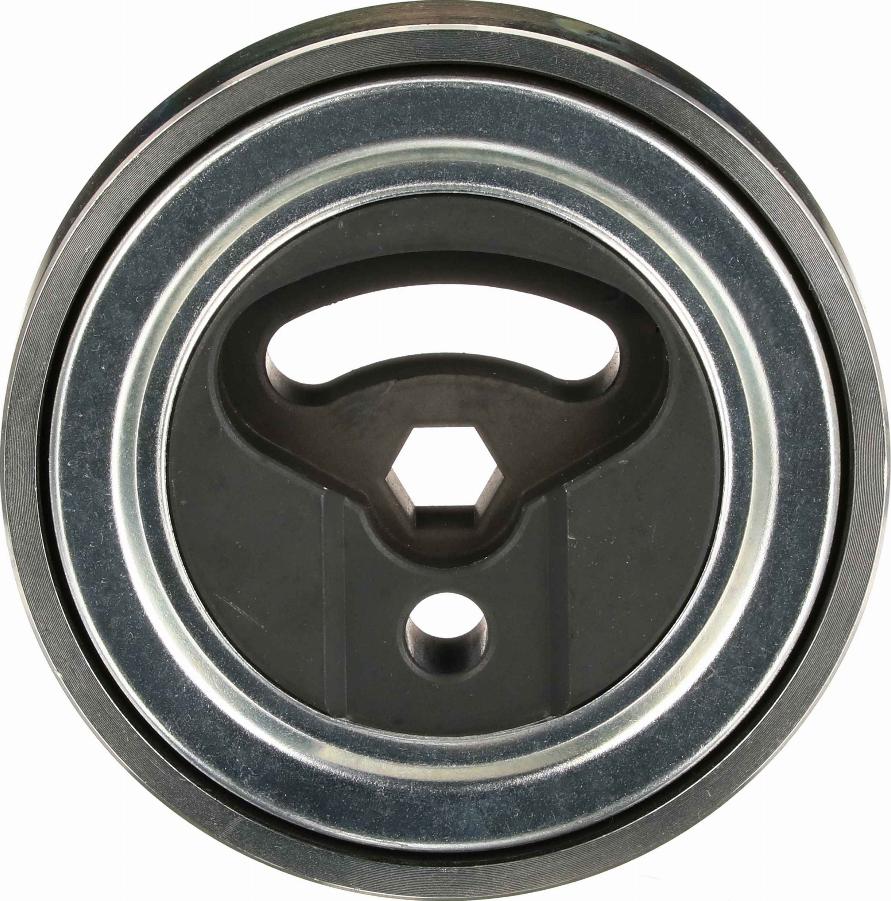 Gates T39225 - Pulley, v-ribbed belt autospares.lv